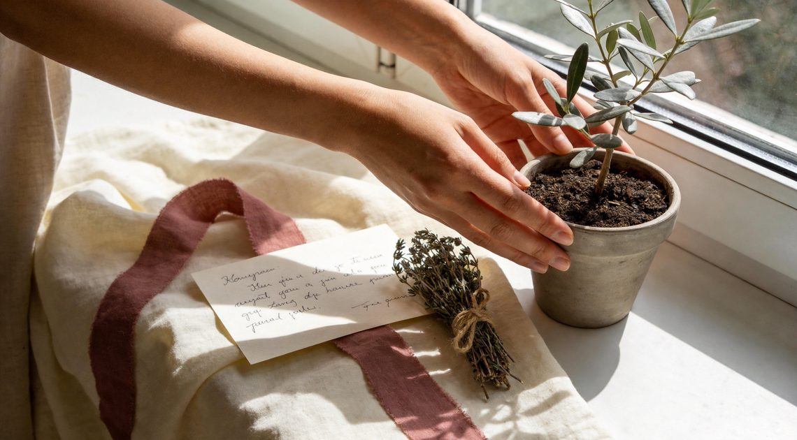 Meaningful Housewarming Gifts for a New Home