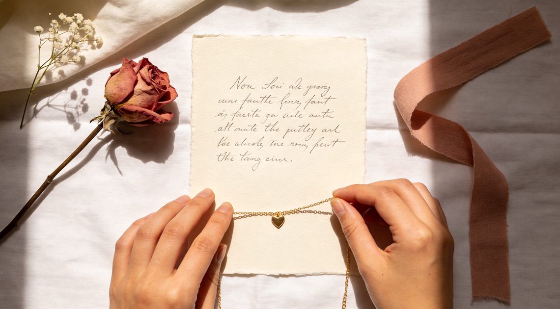 Gifts That Show Love Without Saying Too Much