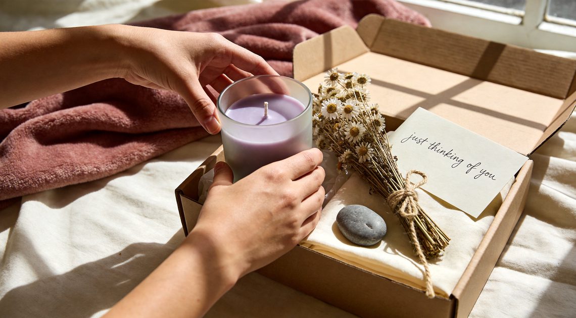 Comforting Gifts That Show You Care