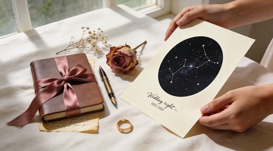 Anniversary Gifts That Celebrate Shared Memories