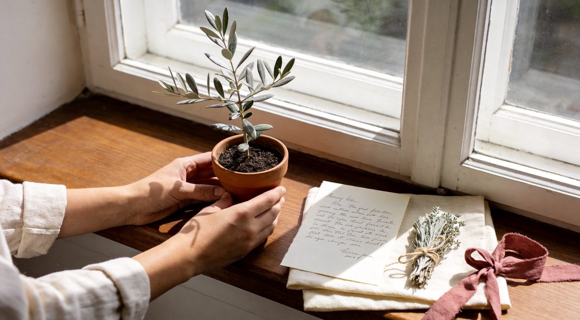 Housewarming Gifts That Represent New Beginnings