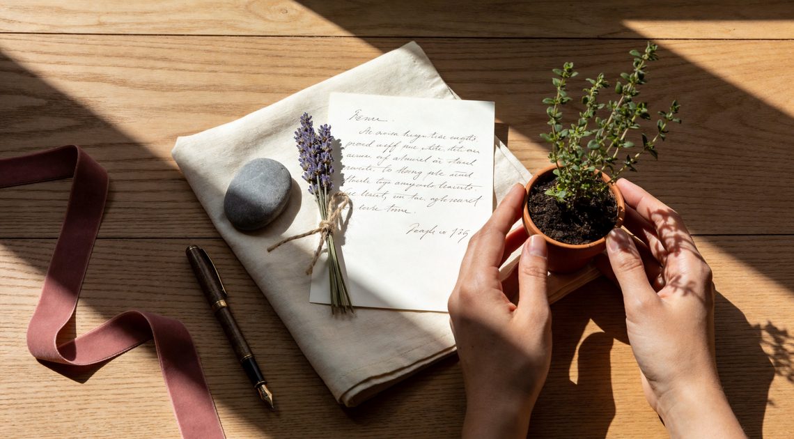 How to Choose a Gift Based on Meaning, Not Price