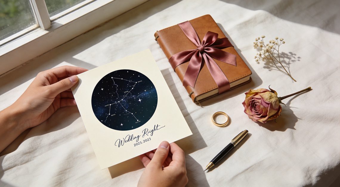 Symbolic Gifts for a 1-Year Anniversary
