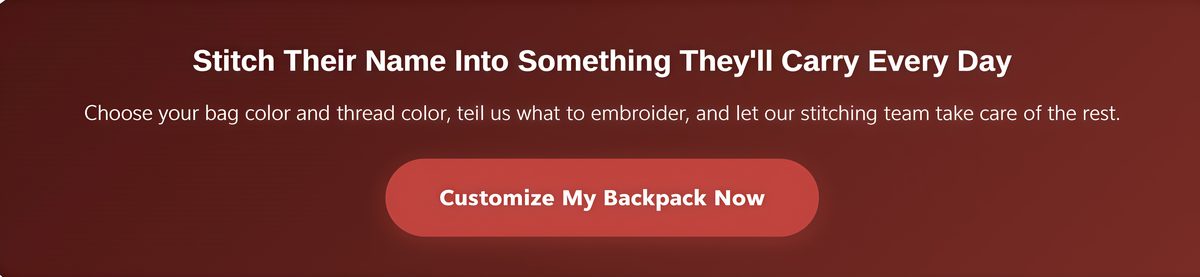 Customize My Backpack Now