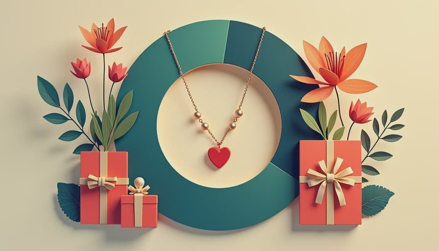 Illustration for cool birthday presents for mom