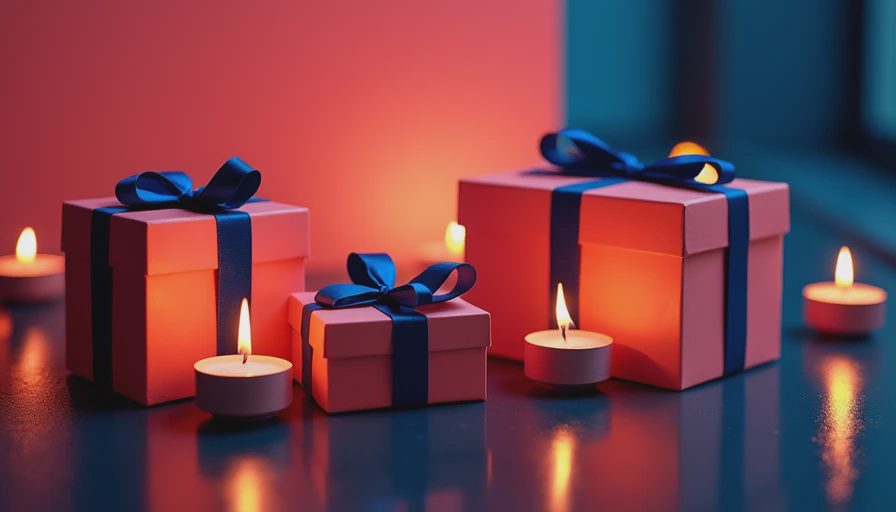Visual context for unique birthday gifts for mom